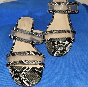 C Comfort sandals